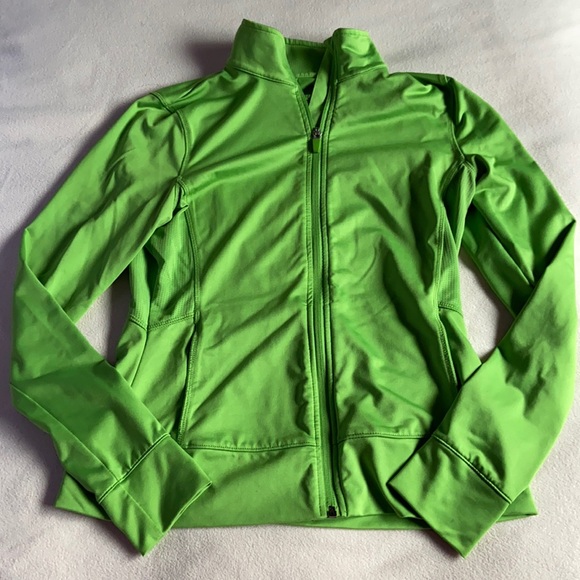 Athletic Works Tops Athletic Zip Up Top Poshmark